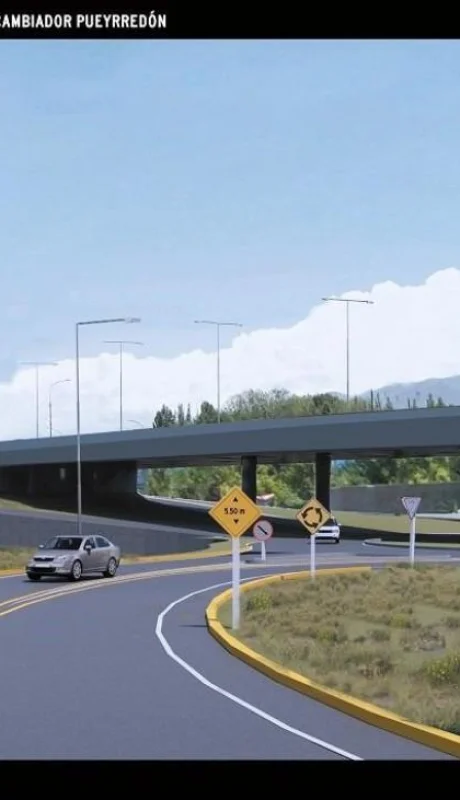 Panamericana-Intercambiador-Pueyrredón