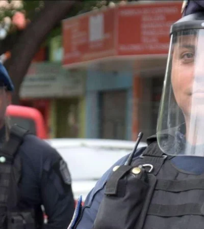 policías-seguridad-ganancias