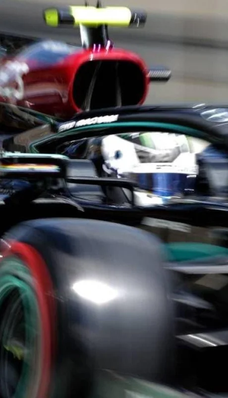 Bottas-F1