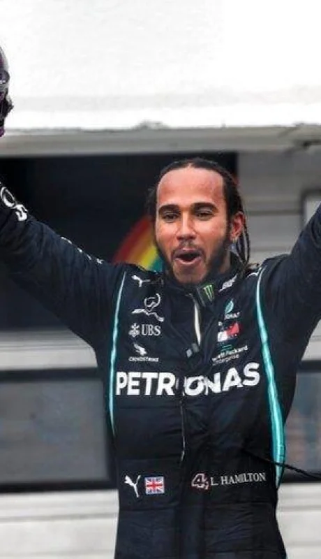 Hamilton-F1