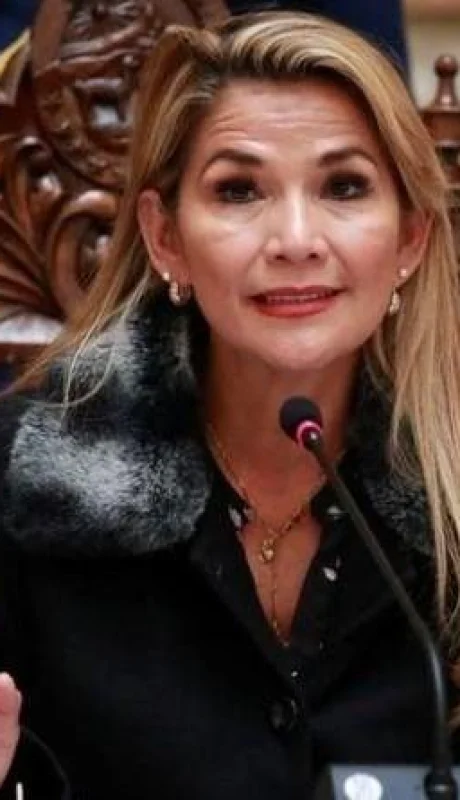 Jeanine-Áñez