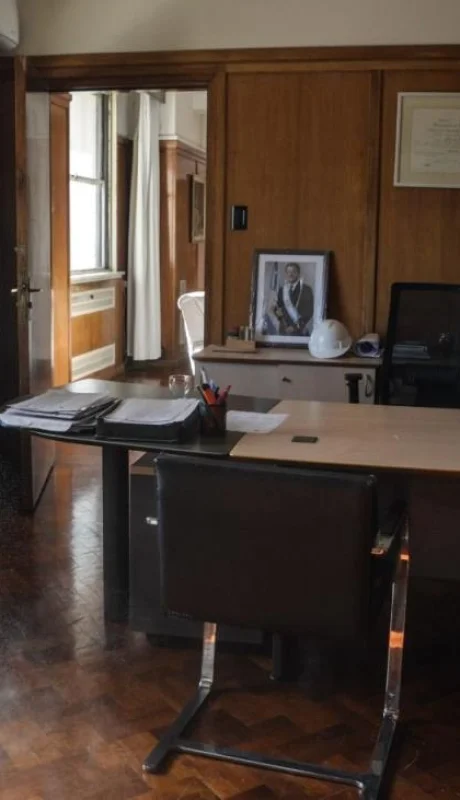 coronavirus-desinfección-mendoza-casa-gobierno-hoy