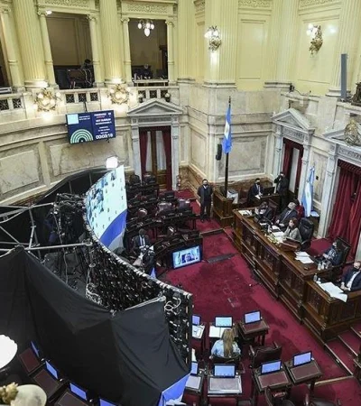 Senado-argentina