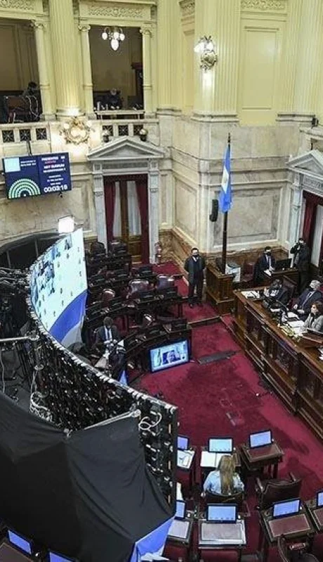 Senado-argentina