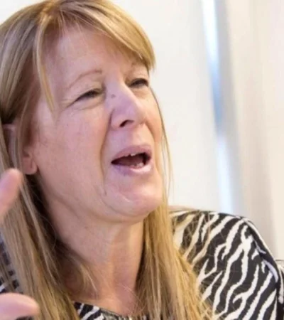 Stolbizer:  "Me encontré que esas sociedades eran usadas como pantallas para lavar dinero ilegal de la corrupción".