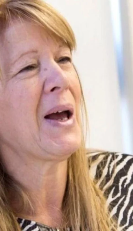 Stolbizer:  "Me encontré que esas sociedades eran usadas como pantallas para lavar dinero ilegal de la corrupción".