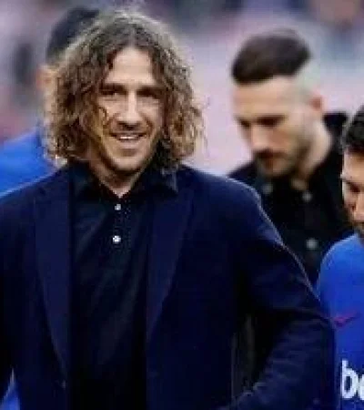 Puyol-Messi