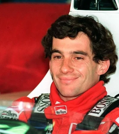 Ayrton-Senna