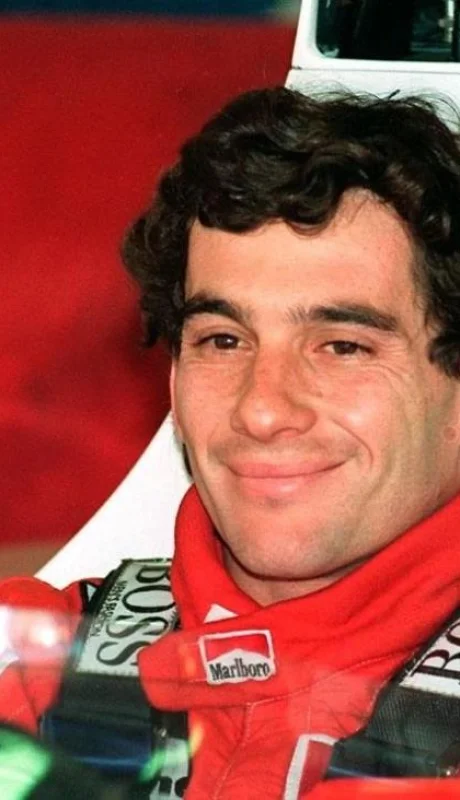 Ayrton-Senna