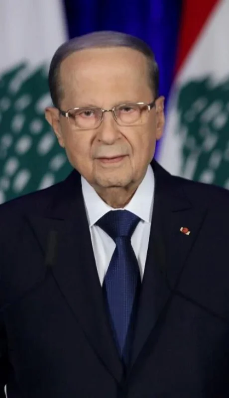 presidente-libanés
