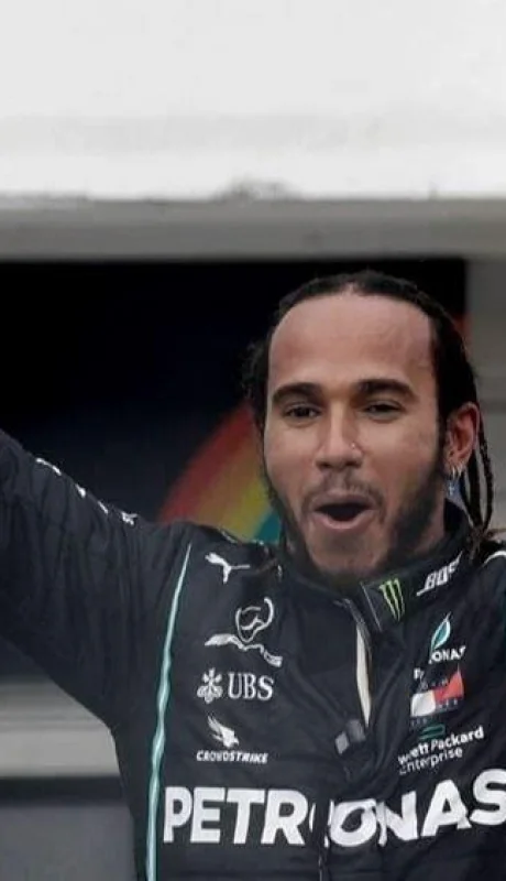 Hamilton-F1