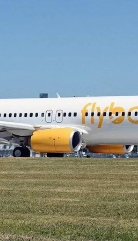 Flybondi-avion
