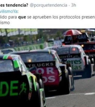 Reclamo-Automovilismo