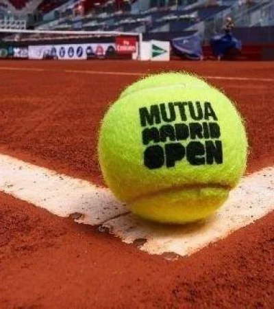 Tenis-Madrid