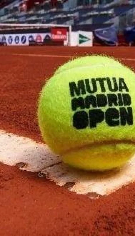Tenis-Madrid