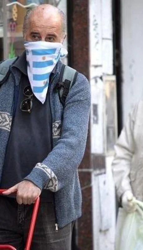 Coronavirus-Argentina