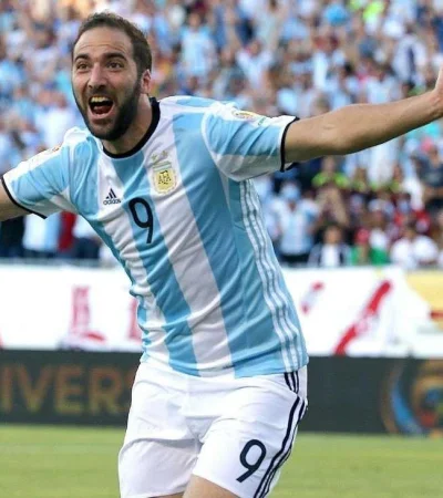 Gonzalo-Higuain