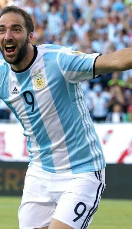 Gonzalo-Higuain
