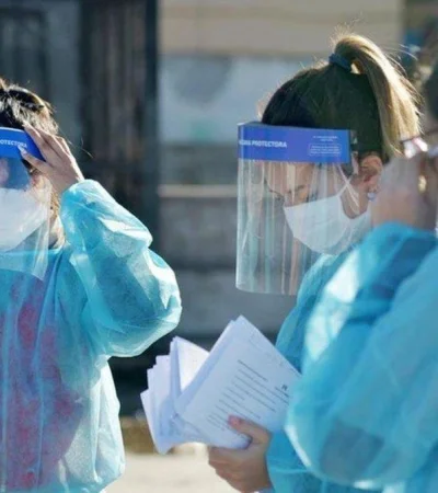 Coronavirus-Argentina