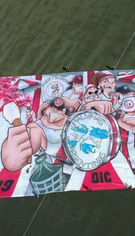 river-plate-día-del-hincha-telón