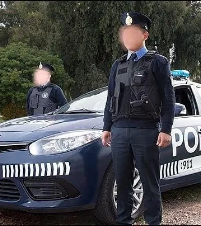 policía-mendoza-robo-asaltos-policiales-hoy