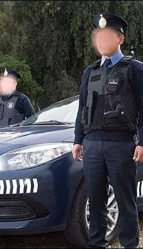 policía-mendoza-robo-asaltos-policiales-hoy