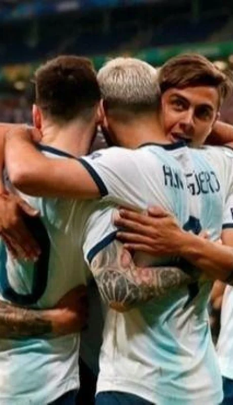 selección-argentina