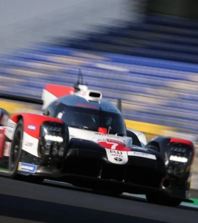 Toyota-WEC