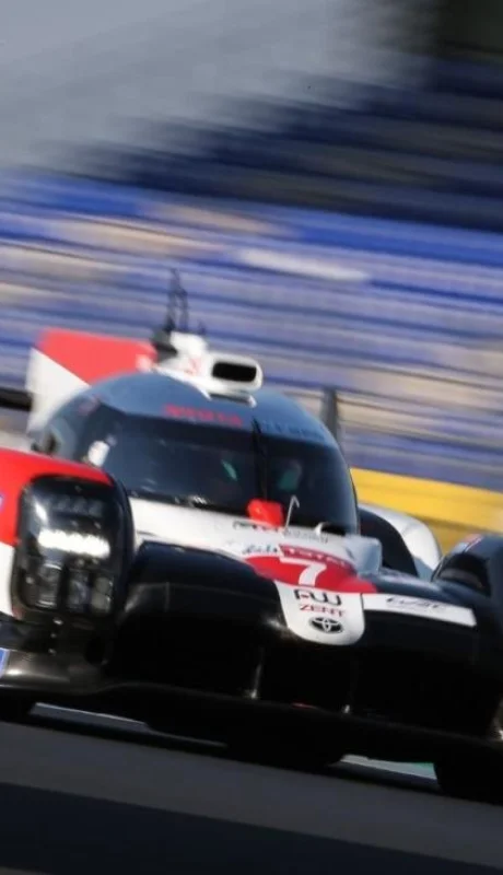 Toyota-WEC