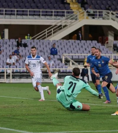 Italia-Bosnia
