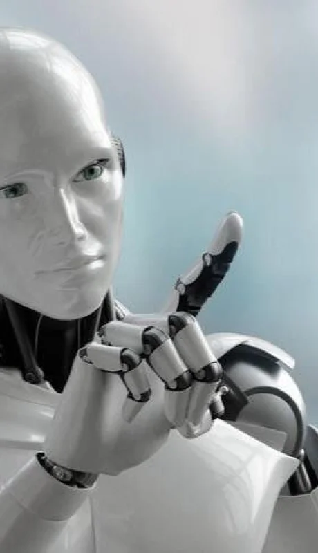 robot-escrito-lenguaje-texto