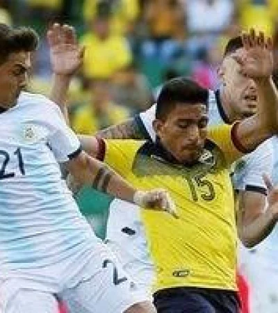Argentina-Ecuador