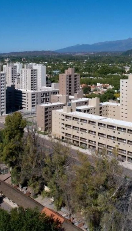 El Procrear de la Ciudad de Mendoza.