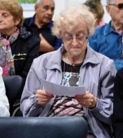 Jubilados-pensionados