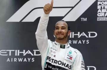Lewis Hamilton reveló su próximo sueño argentino: ¿qué lugar es y por qué lo eligió?