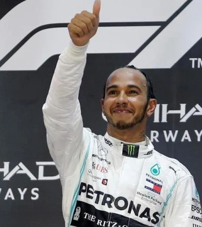 El heptacampeón de la F1 sueña con volñver a la Argentina. (Foto: web)