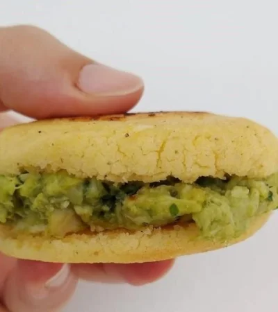 Receta-Nº-19---Arepas---Portada