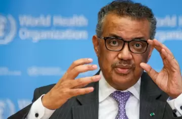 La OMS se pronunció sobre la salida de Argentina: "Lamentamos el anuncio"