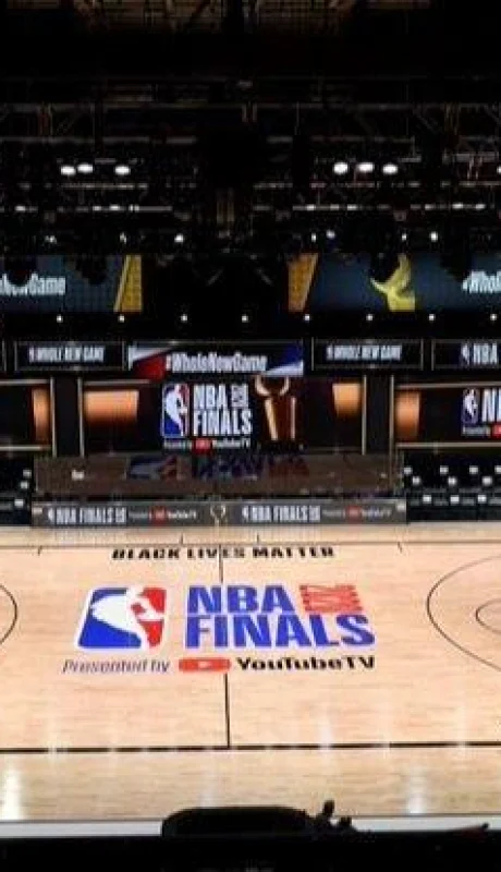 NBA--Final