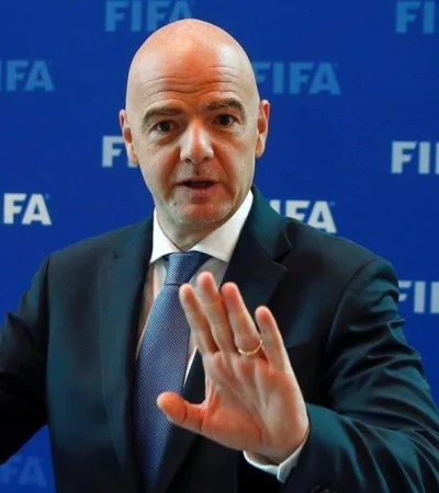 Gianni Infantino-fifa