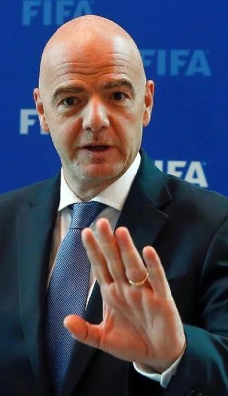 Gianni Infantino-fifa