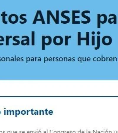 créditos-Anses-AUH-Prestamos