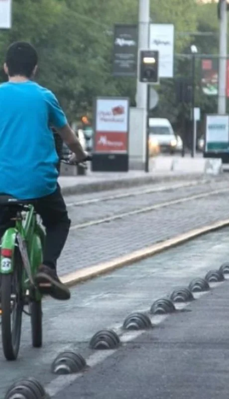 ciclovía