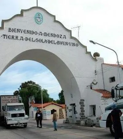 Arco-Desaguadero-Mendoza