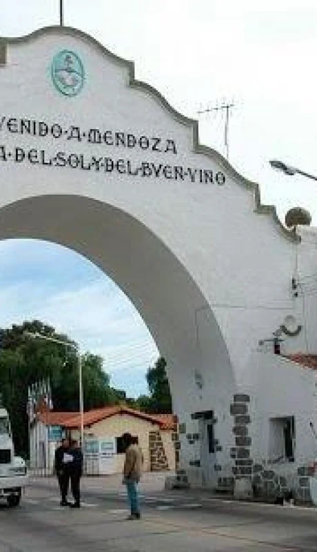 Arco-Desaguadero-Mendoza