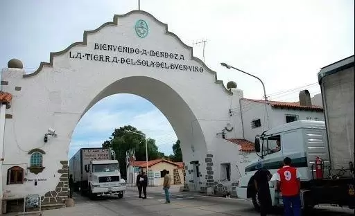 Arco-Desaguadero-Mendoza
