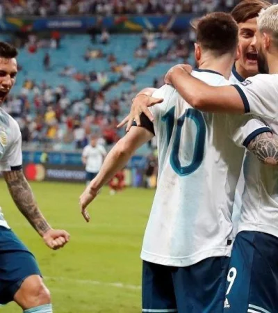 selección-argentina