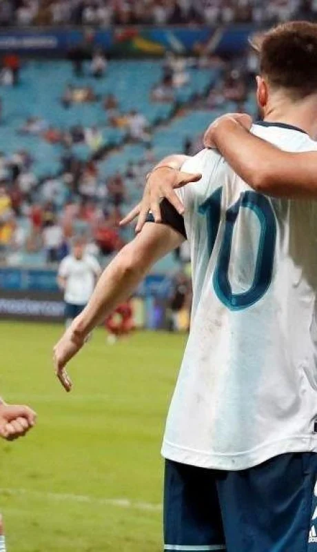 selección-argentina