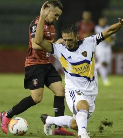 Boca-Caracas