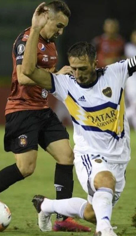 Boca-Caracas